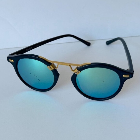 Unisex Krewe St. Louis Polarized Sunglasses - Picture 1 of 8
